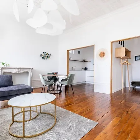 Welcome Lägenhet Angoulême