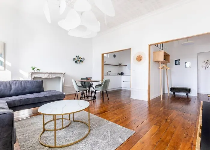 Welcome Apartamento Angulema